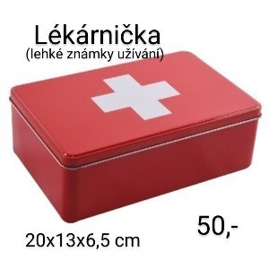 Různé věci do domácnosti 50,--100,- - 16