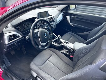 BMW F21 116i nové ČR - 16