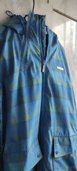 Funkční bunda Foursquare, vel. XL/XXL - 16