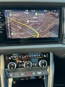 Škoda Kodiaq Sportline 1.5Tsi 110 kw, 2021, 1 majitel - 16