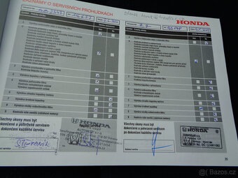 HONDA CIVIC 1.4 i-VTEC KOUPENO ČR,1.MAJITEL,SERVISKA - 16