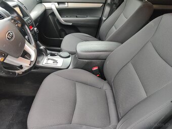 Kia Sorento, 2.2 CRDI 145kW ČR  servis - 16