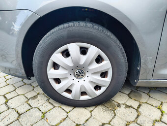 Volkswagen Touran 1.4 TSI automat, 2008, 89300 km - 16