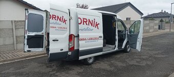Prodám Ford Transit 2.2Tdci 74 kw R.2016 L2H2 NOVÁ STK - 16