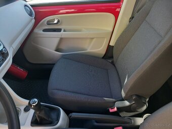 Volkswagen up 1.0 MPi 126t.km 2014 KLIMA ALU BEZ KOROZE - 16