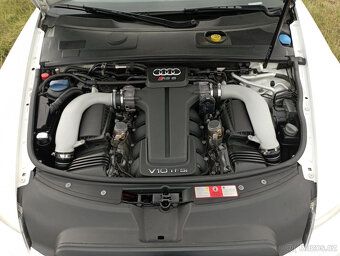 Audi RS6 4F V10 TFSI MTM 700HP AIRLIFT Vmax 350km+ ALU R20 - 16