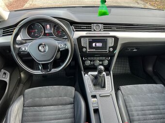 VW Passat B8 Variant, Highline, 2.0tdi, 110kw, servis jen VW - 16