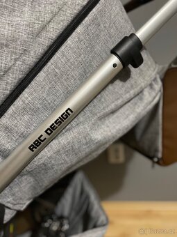 Kočárek ABC Design Salsa 4 3v1 - 16