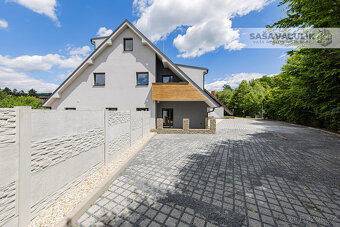 Prodej, podkrovní byt 3+kk, 56 m², Francova Lhota, okr. Vset - 16