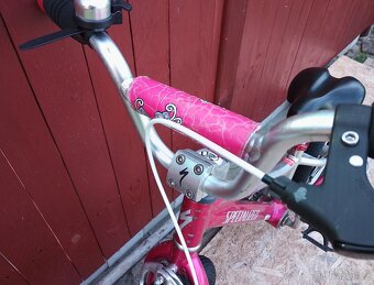 Dětské Specialized Hotrock, ALU, ráfky 16" - 16