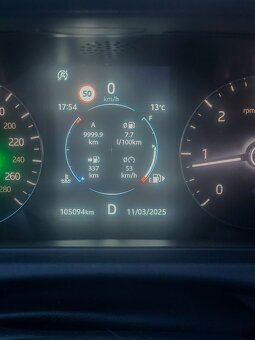 Land Rover Range Rover Velar 2.0D I4 S AWD A/T - 16