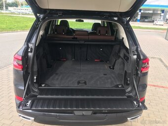 BMW X5 3.0D 195kW 7míst Noč.Vidění - 16
