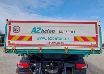 Prodám Sklápěč MAN TGX 28.480 6X2-4 BL - 16