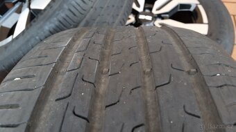 Letní sada DACIA DUSTER R17 pneu 215/60/17 - 16