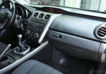 Mazda CX-7 2.2MZR-CD CHALLENGE NAV KAMERA - 16