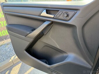 ► VW CADDY MAXI 2,0 TDI - 110 KW, AUTOM. PARKOVÁNÍ, NAVI ◄ - 16