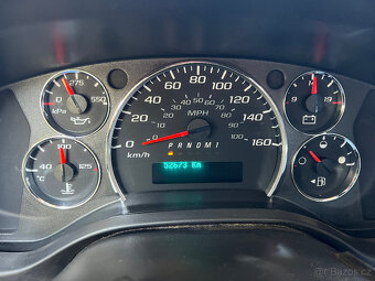 Chevrolet Express Cargo Van 2500, 6.0V8, 1 majitel,53 600 km - 16