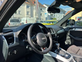 Audi Q5 s-line Quattro Sport plus 2,0TDi 140kW - 16