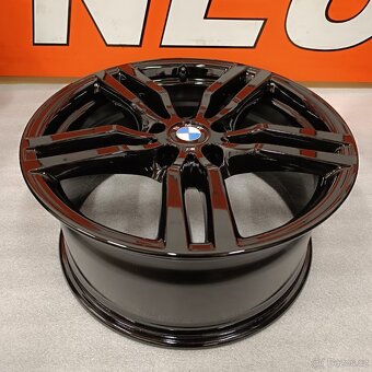 Kola 19" na BMW X5, X6 9x19 ET48 a ET18 + TPMS - 16