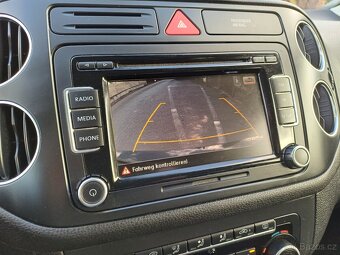 1.majitel..Volkswagen Golf Plus  kamera - 16