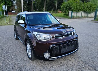 Kia Soul 1.6i GDI 97kW NAVIGACE 36800km - 16