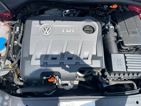 Volkswagen Golf VI 2,0TDI DSG KABRIO R-Line - 16