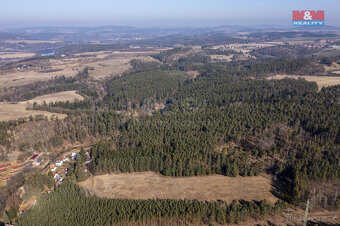 Prodej louky, 24163 m², Dublovice - 16