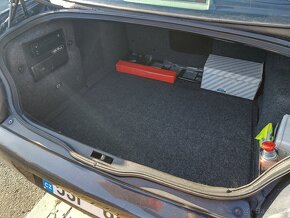 169.000km, Alfa Romeo 166 2,4JTDm 20V, Bez koroze-Servis 50k - 16