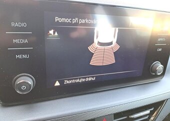 Škoda Kamiq 1,0TSI 81kW Ambition - 16