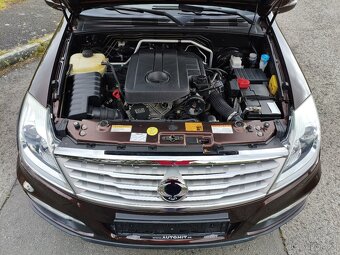 SsangYong Rexton RX200 eXDI 7míst r.v.2014 4x4 - 16