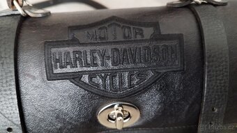 Harley Davidson kabelka - 16