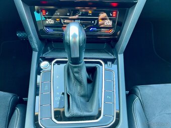 VW Passat 1.5 TSI 110 kW DSG LED,DPH,CZ - 16