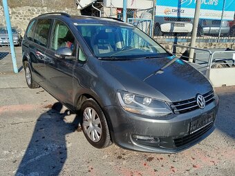 vw sharan - 16