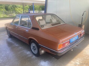 BMW e12 520i 1977 - 16