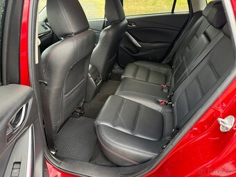 Mazda 6 2.2D skyactiv REVOLUTION - 16