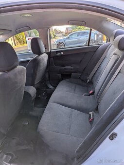 Mitsubishi Lancer Ralliart 2010 4x4 LPG - 16