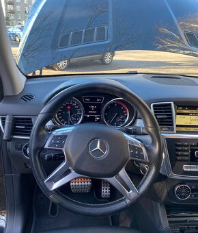 Mercedes Benz ML350 - 16