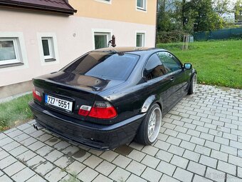 BMW E46 330CI - 16