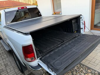 Dodge RAM 1500 crew cab, LONG, 5.7 HEMI, 4x4, lpg - 16