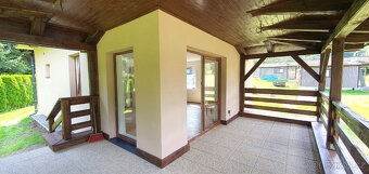 Prodej novostavby k rodinné rekreaci - celoročnímu užívání - 16