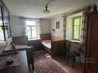 Prodej chalupy, obec Jilem - 16