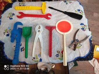 Retro detske hracky - 16