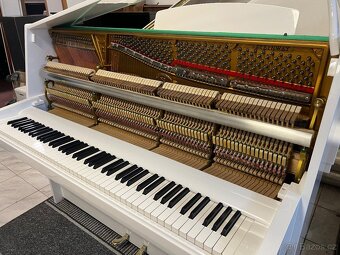 STEINWAY & SONS mod. Z 114 se zárukou 5 let, doprava zdarma - 16