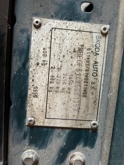 Škoda Felicia 1.6mpi 55kw, 62 tkm, klima, servo, - 16