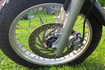 Aprilia Pegaso 650 trail - 16