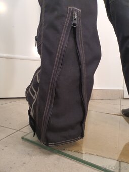 RUKKA GORE-TEX značkové kalhoty na moto Vel 56 C2 - 16