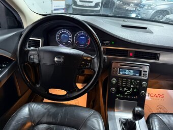 Volvo V70 2,0 D R-DESIGN TAŽNÉ ČIDLA - 16