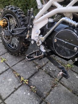 Pitbike 125ccm 4t - 16