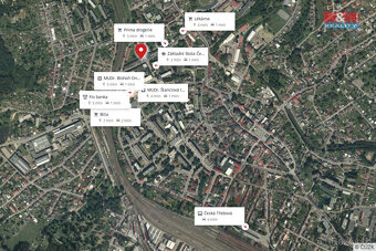Prodej bytu 2+kk, 58 m², Česká Třebová, ul. Masarykova - 16