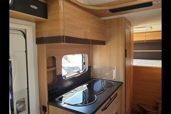 Predám obytný automobil LMC Breezer A 694 - 16